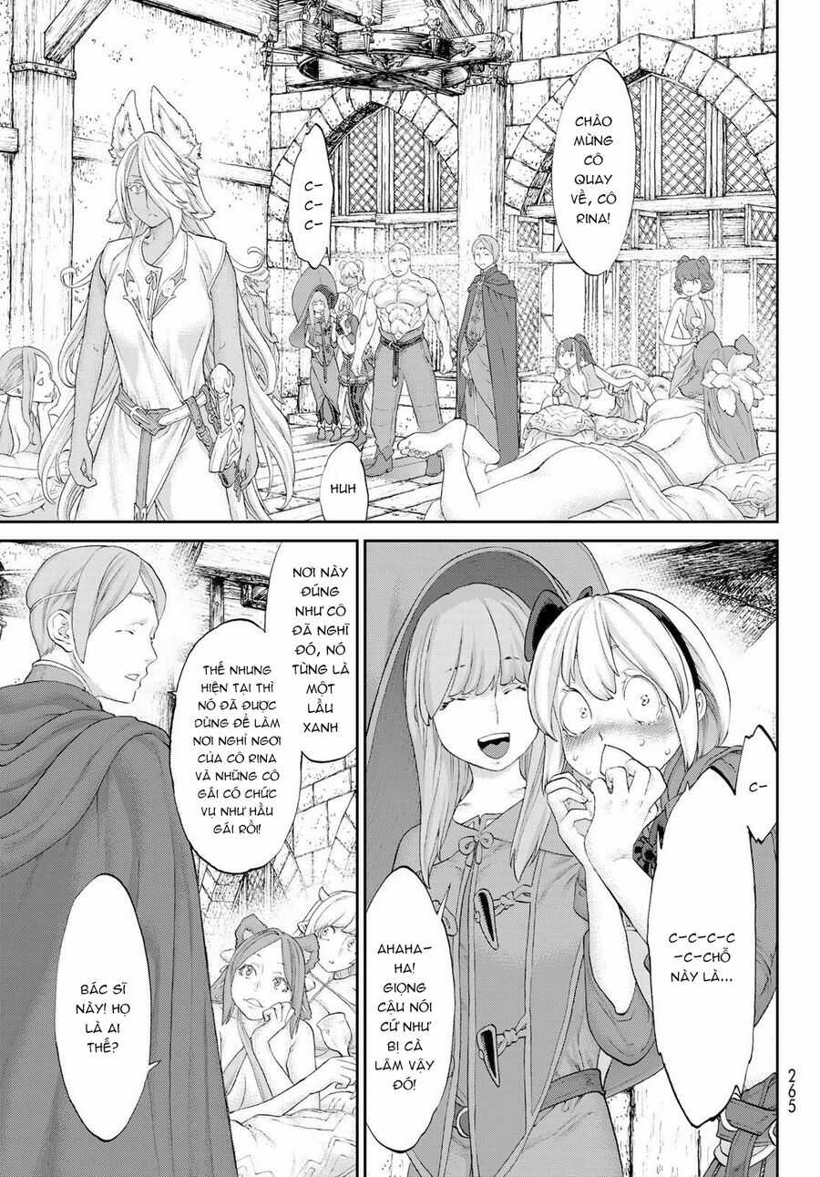 The Ride On King Chapter 36.5 trang 4