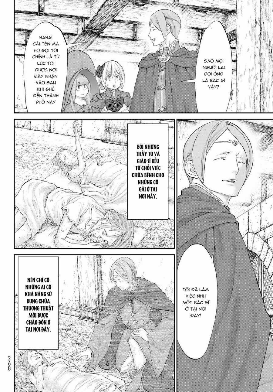 The Ride On King Chapter 36.5 trang 7