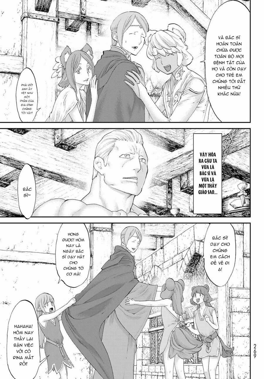 The Ride On King Chapter 36.5 trang 8