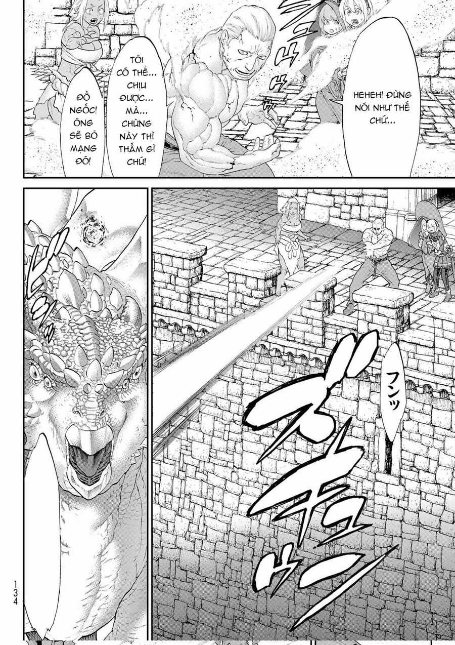 The Ride On King Chapter 36 trang 11