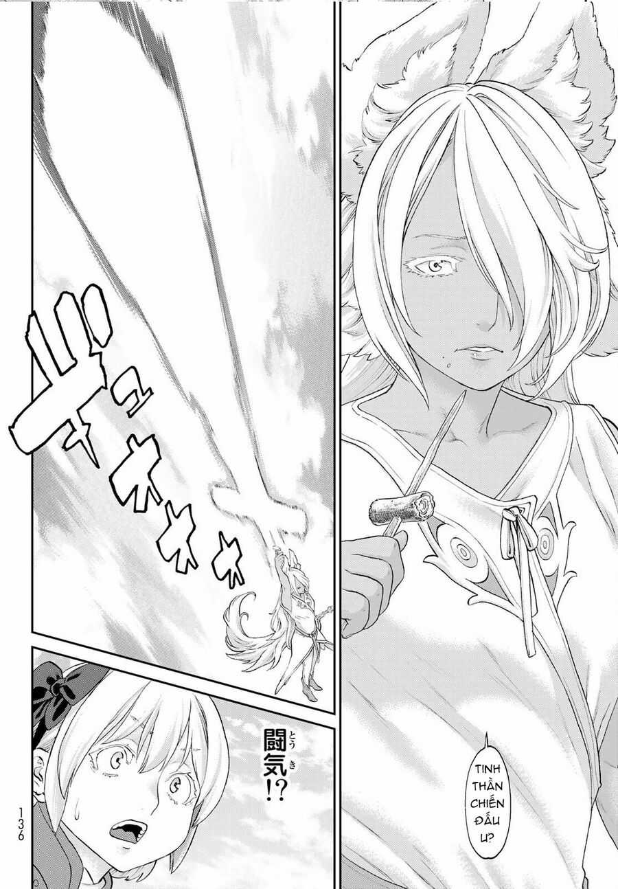 The Ride On King Chapter 36 trang 13