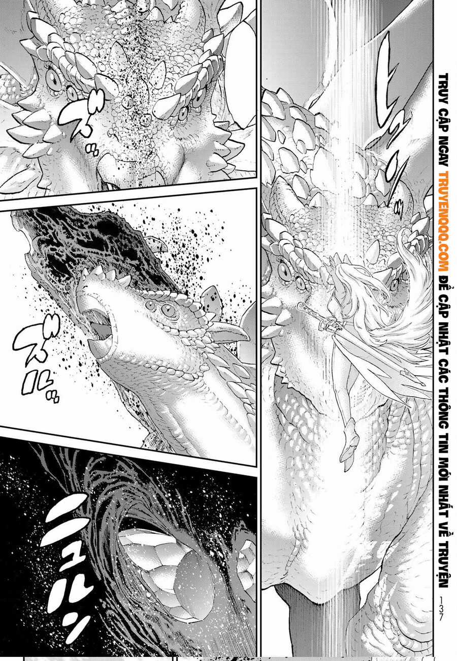 The Ride On King Chapter 36 trang 14