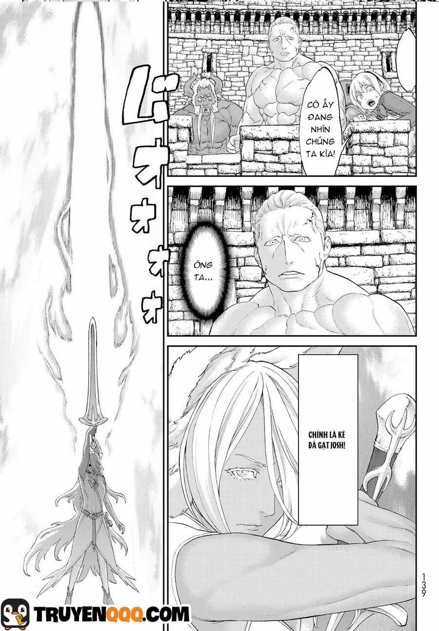 The Ride On King Chapter 36 trang 16