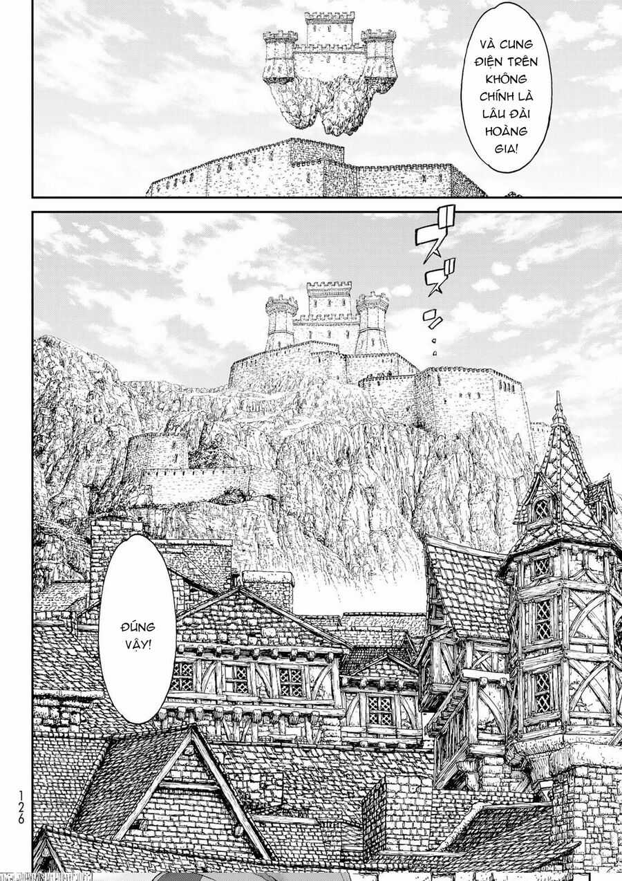 The Ride On King Chapter 36 trang 3