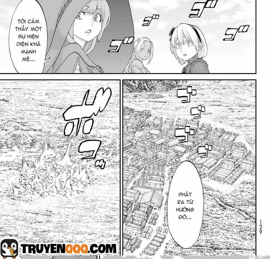 The Ride On King Chapter 36 trang 6