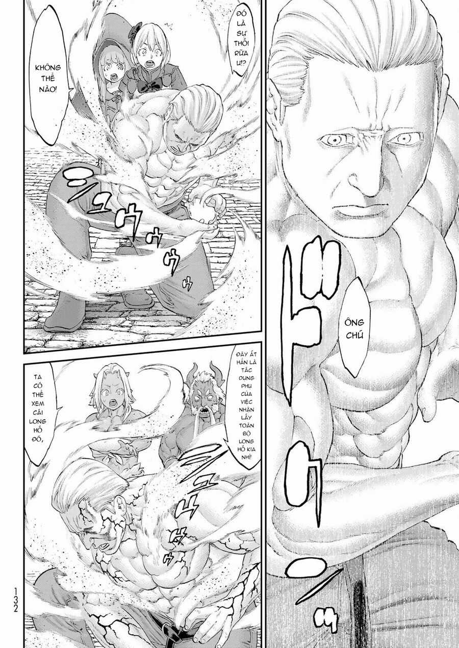 The Ride On King Chapter 36 trang 9