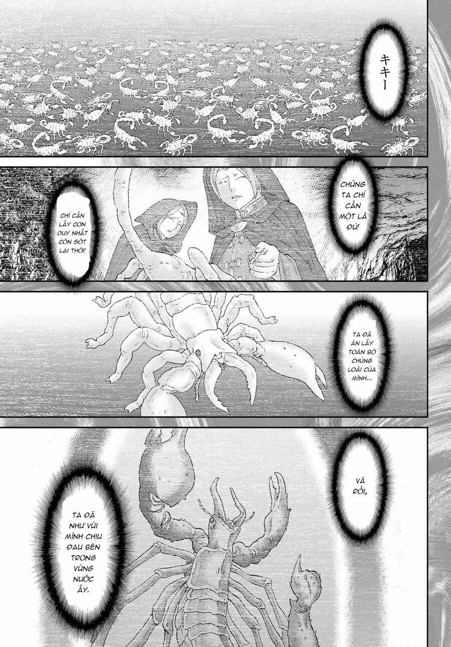 The Ride On King Chapter 37.5 trang 10