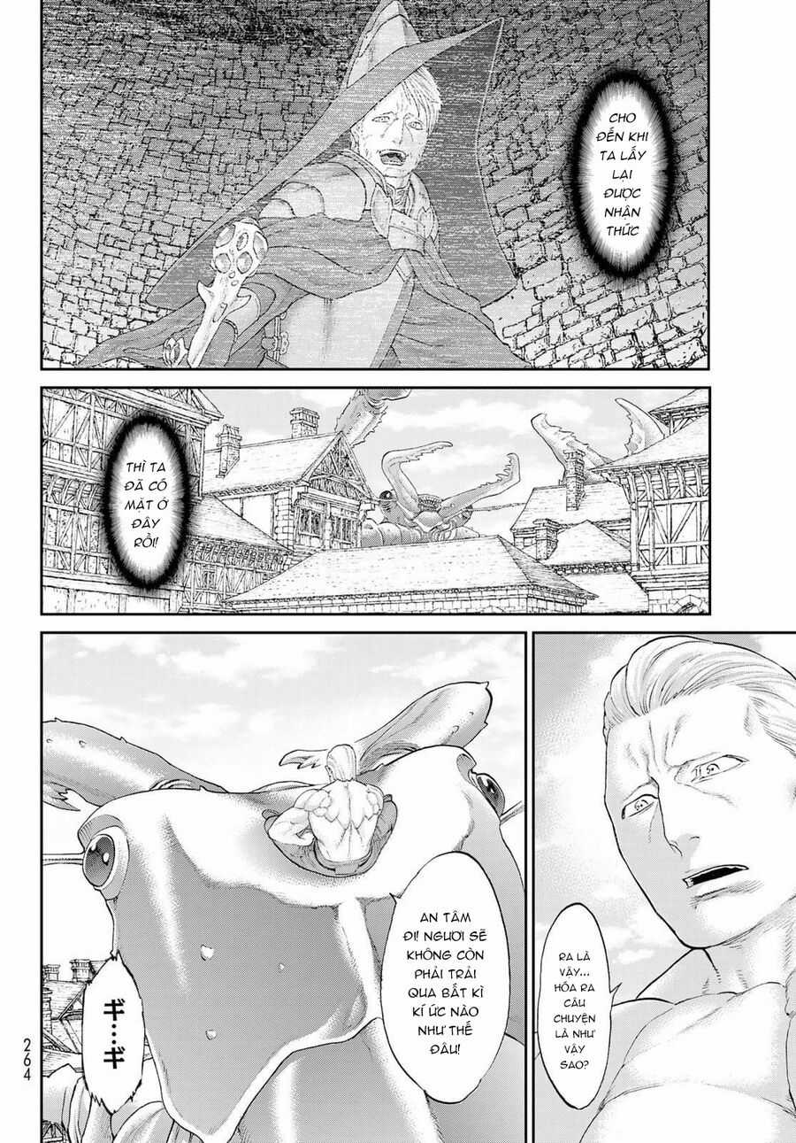The Ride On King Chapter 37.5 trang 11