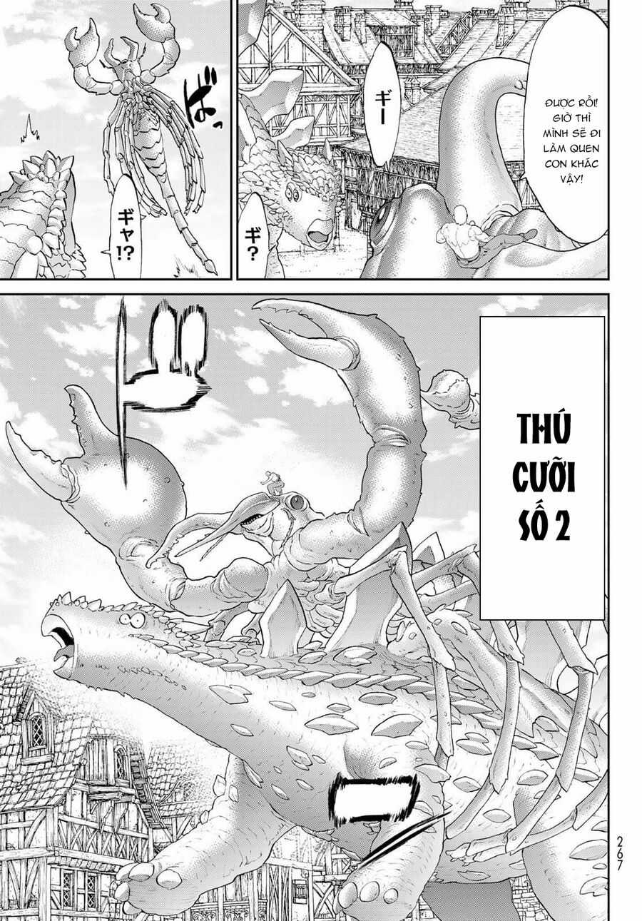 The Ride On King Chapter 37.5 trang 14