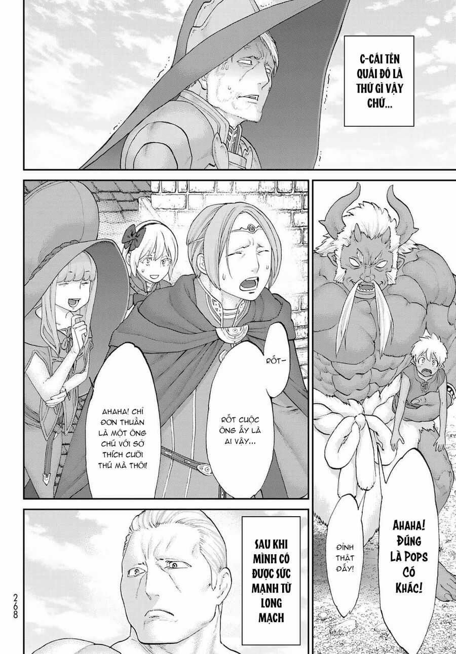 The Ride On King Chapter 37.5 trang 15