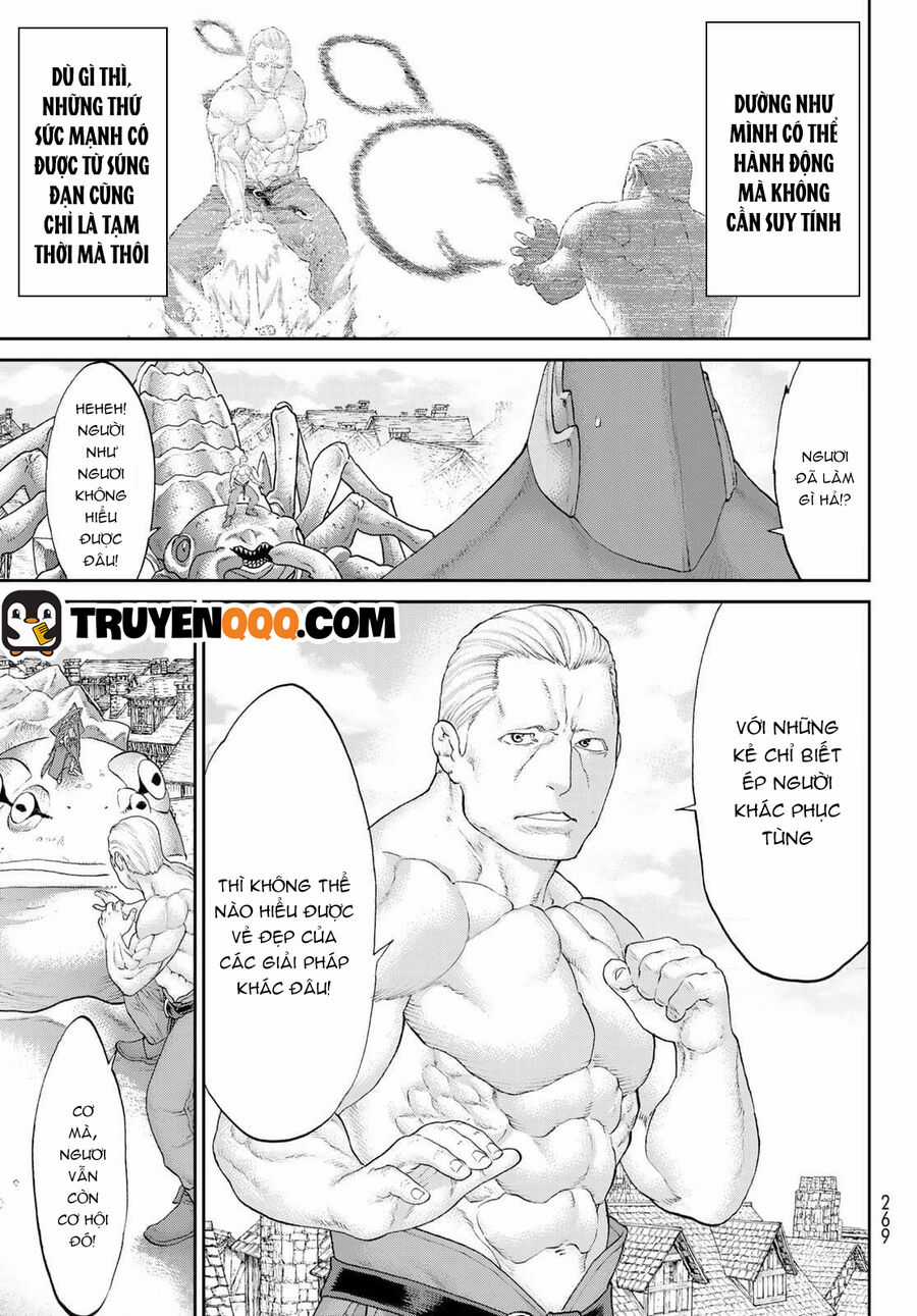 The Ride On King Chapter 37.5 trang 16