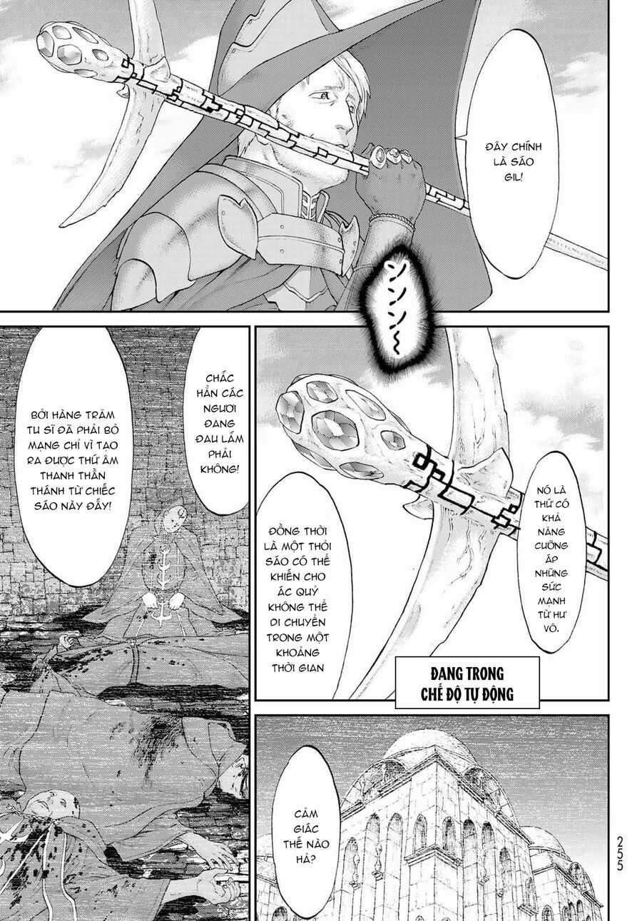 The Ride On King Chapter 37.5 trang 2