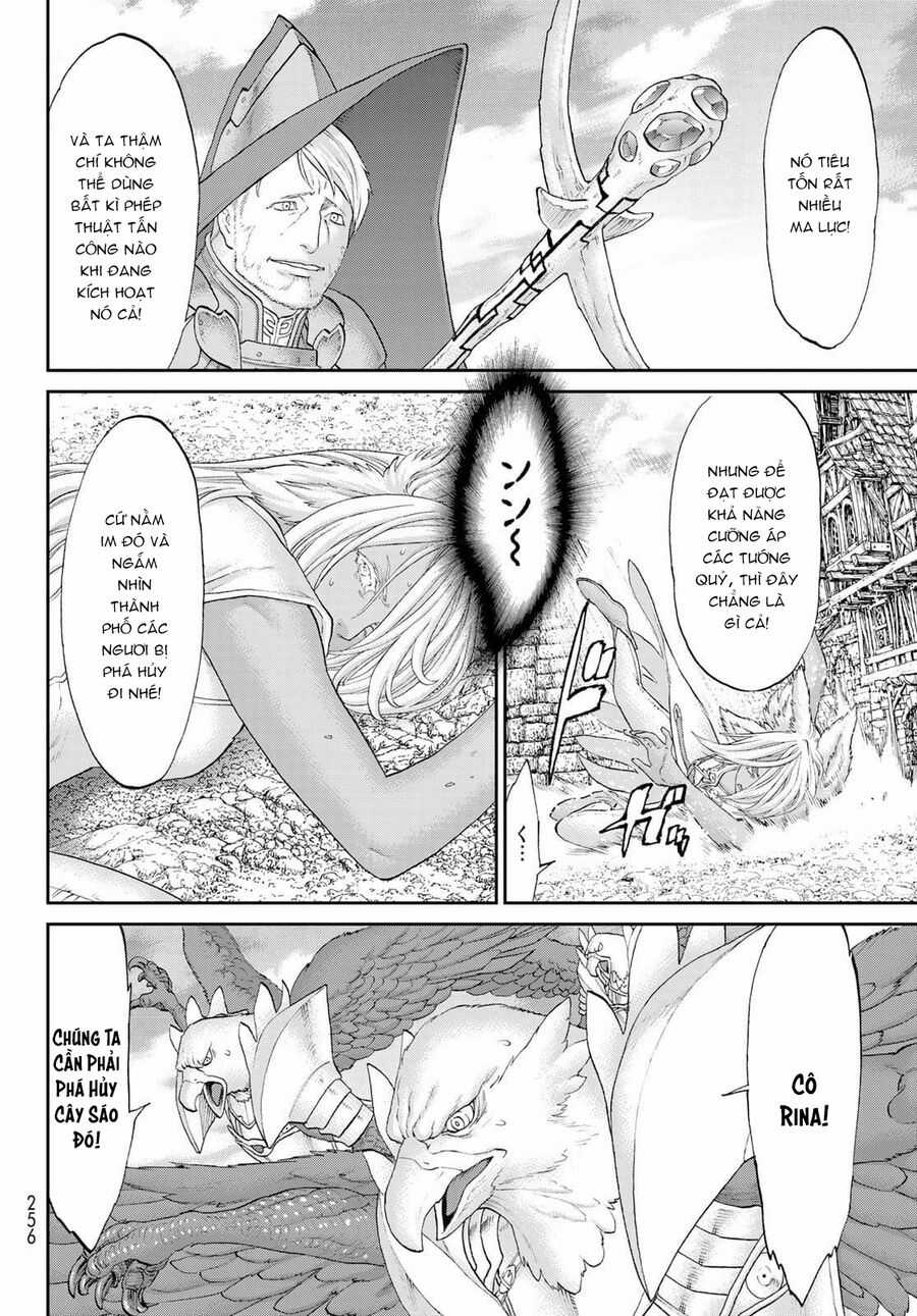 The Ride On King Chapter 37.5 trang 3
