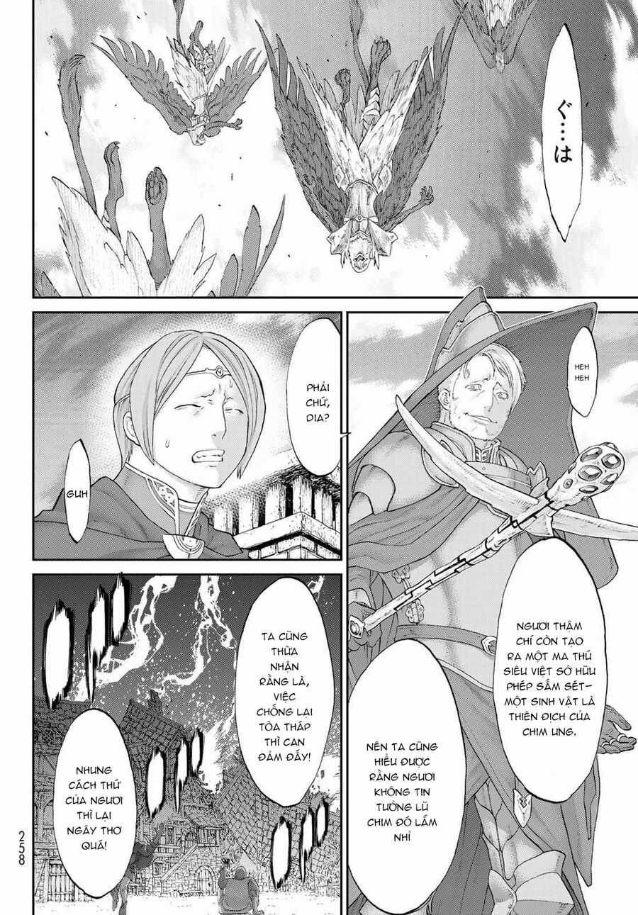 The Ride On King Chapter 37.5 trang 5