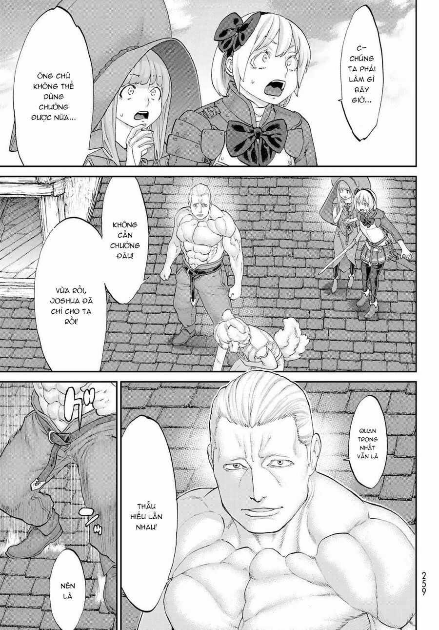 The Ride On King Chapter 37.5 trang 6