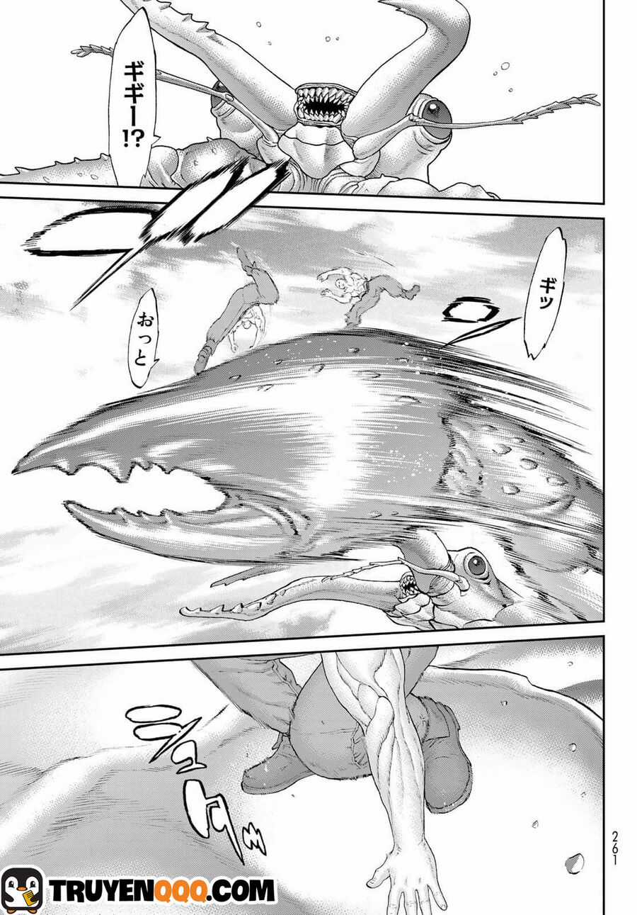The Ride On King Chapter 37.5 trang 8