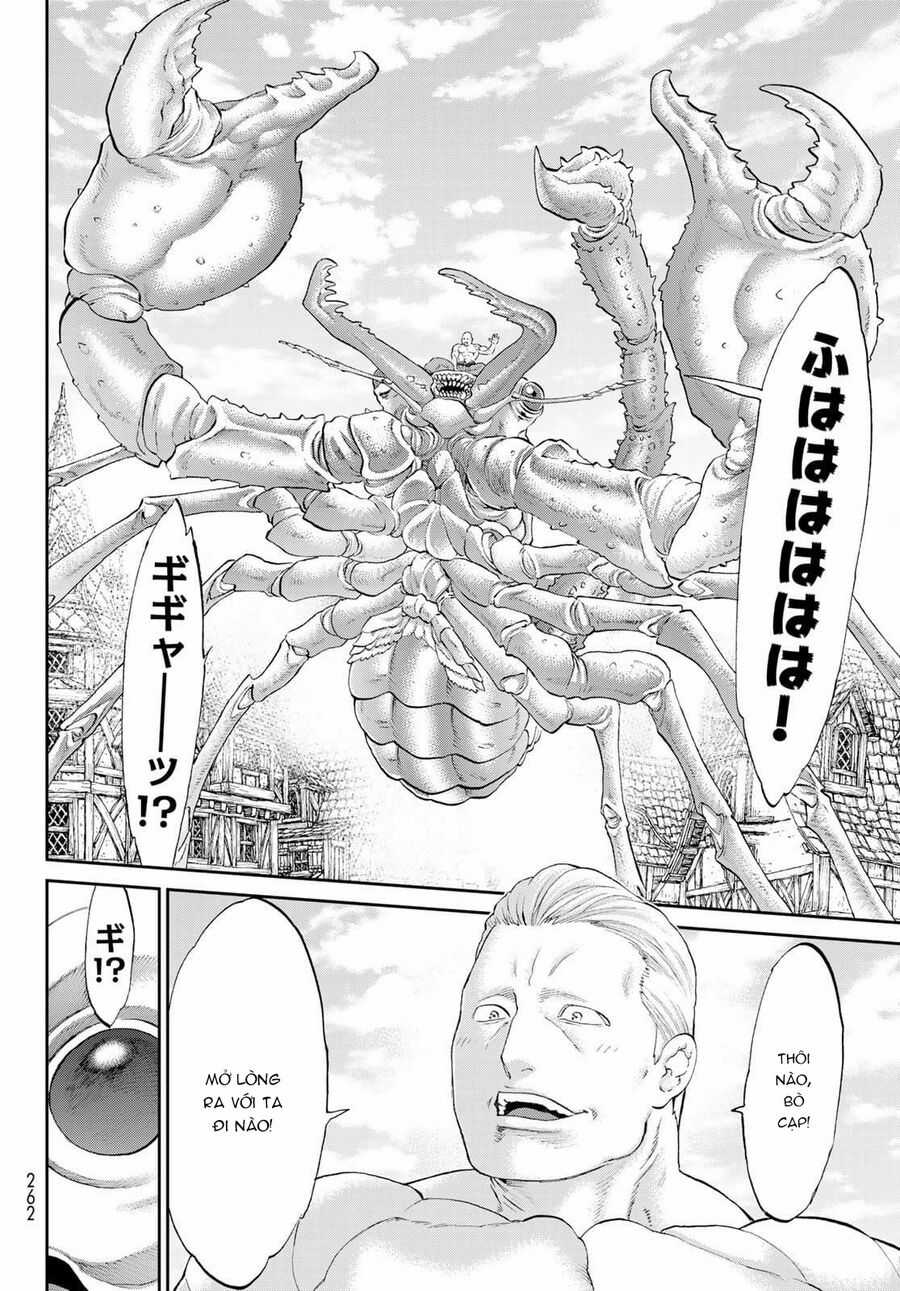 The Ride On King Chapter 37.5 trang 9