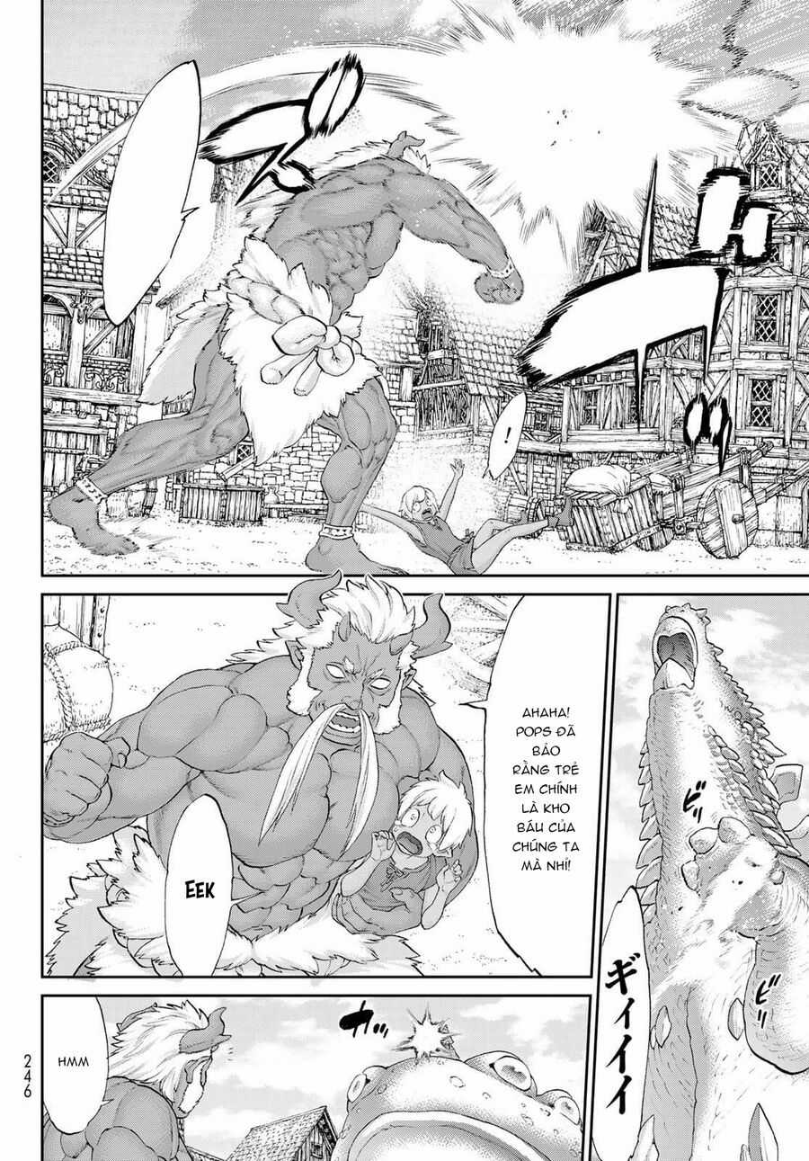 The Ride On King Chapter 37 trang 10