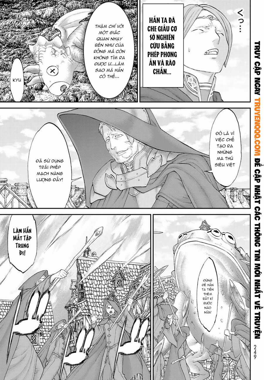 The Ride On King Chapter 37 trang 13