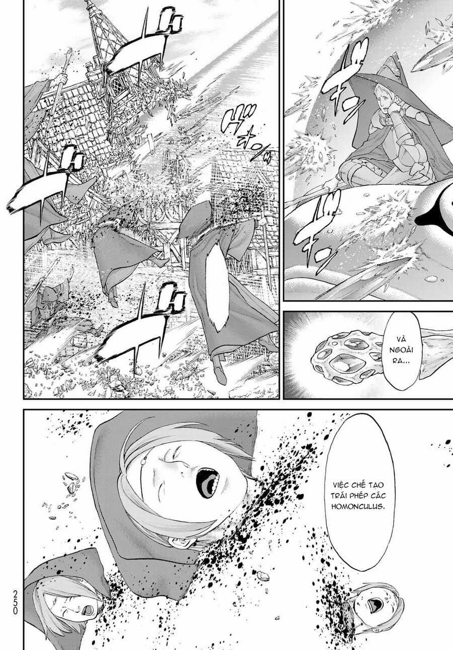 The Ride On King Chapter 37 trang 14