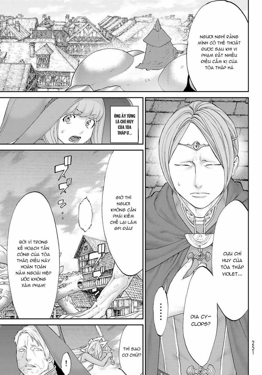 The Ride On King Chapter 37 trang 15