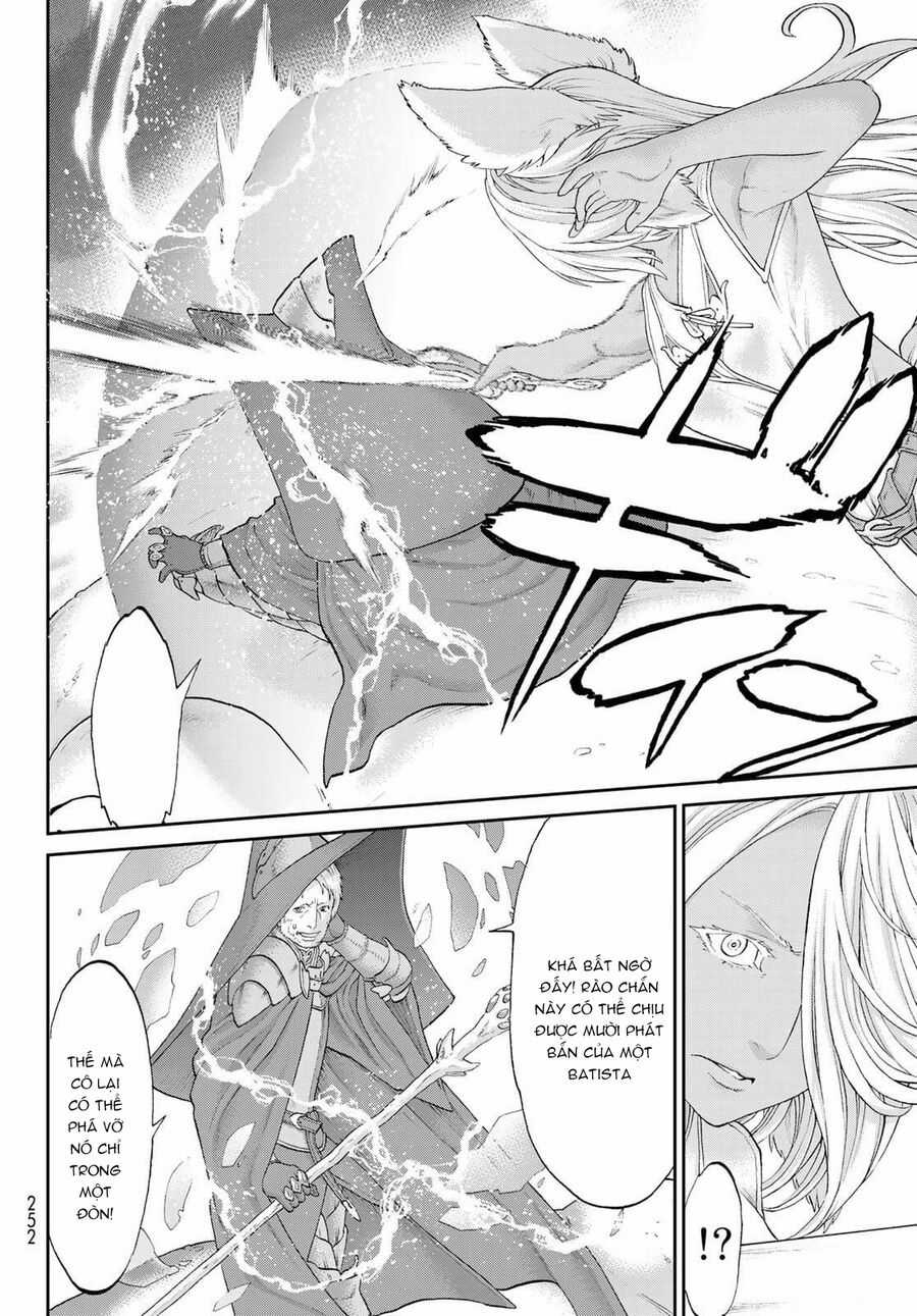 The Ride On King Chapter 37 trang 16