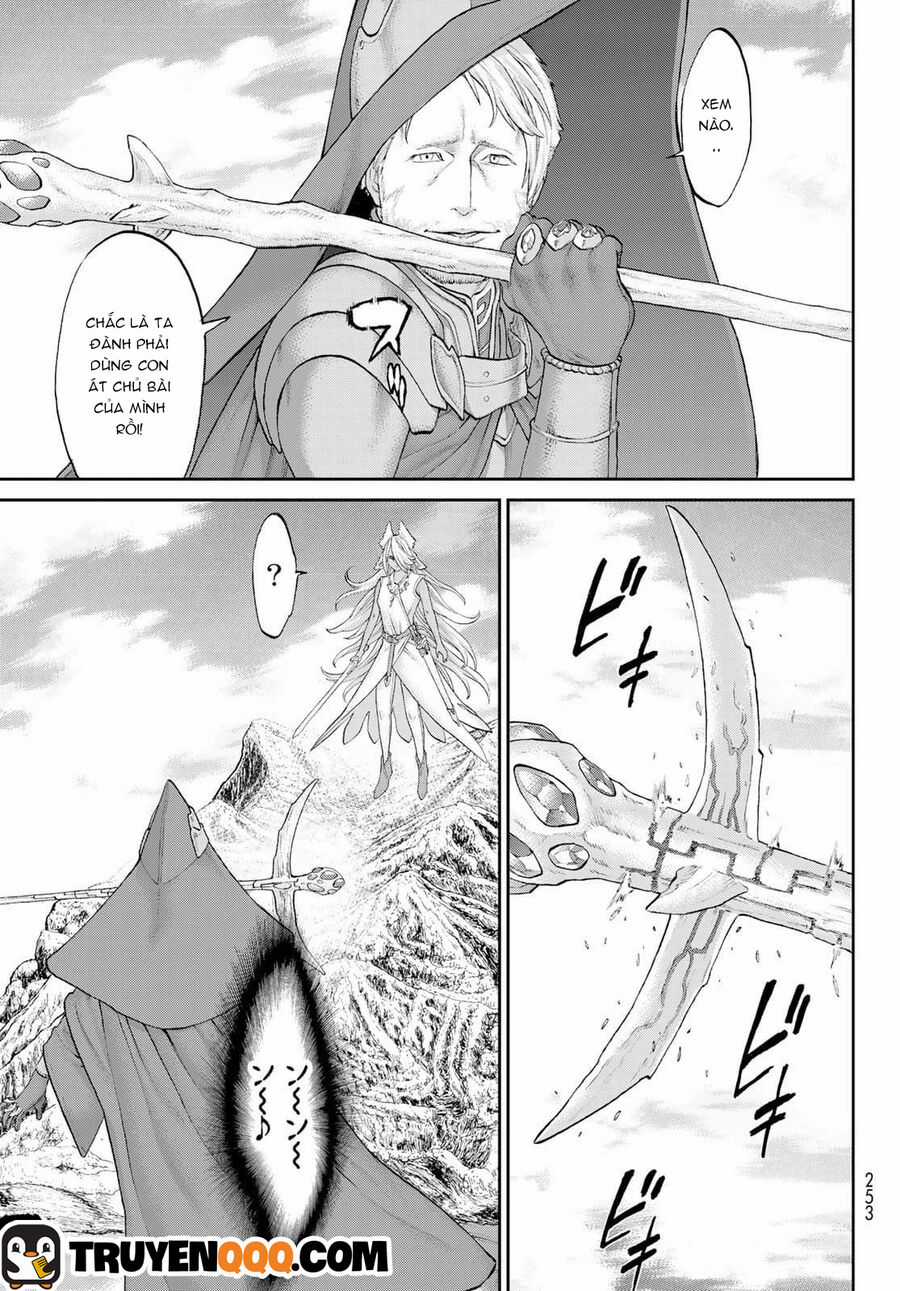 The Ride On King Chapter 37 trang 17