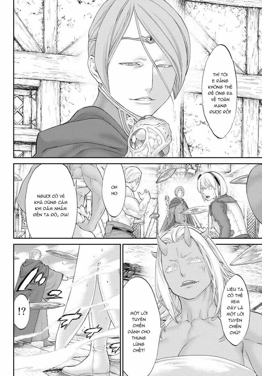 The Ride On King Chapter 37 trang 2