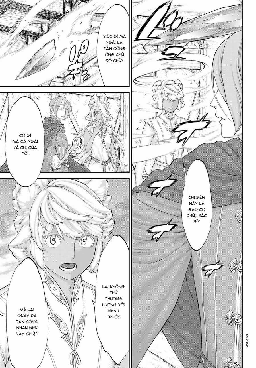 The Ride On King Chapter 37 trang 3