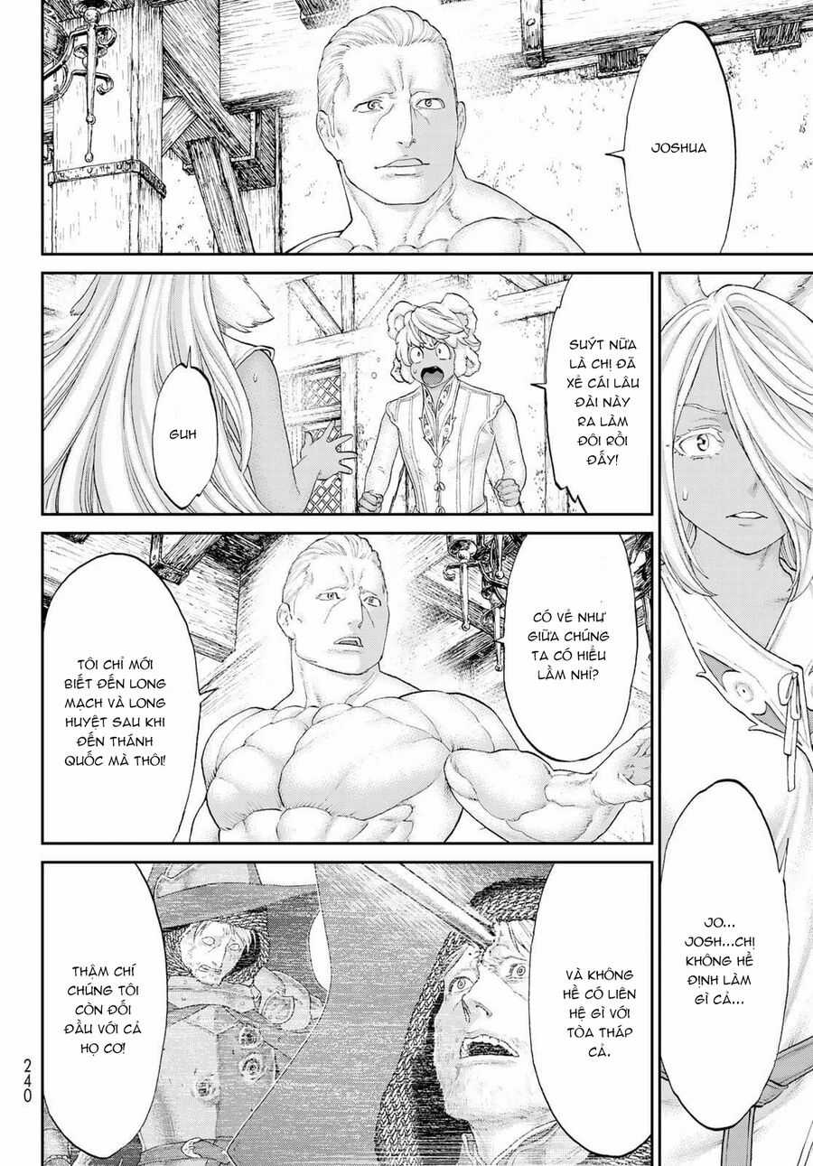 The Ride On King Chapter 37 trang 4