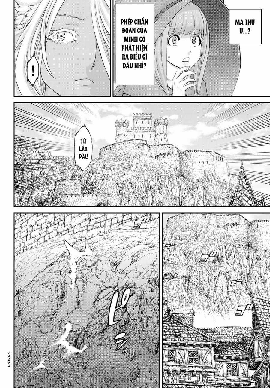 The Ride On King Chapter 37 trang 6