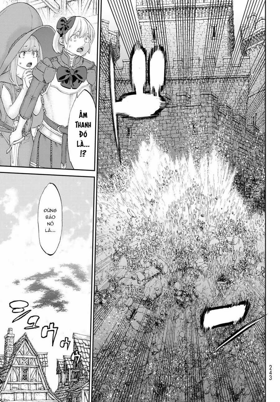 The Ride On King Chapter 37 trang 7