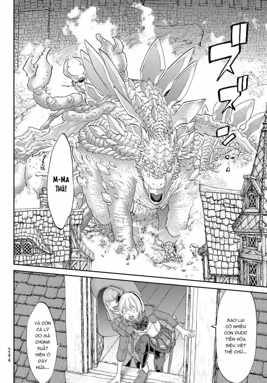 The Ride On King Chapter 37 trang 8