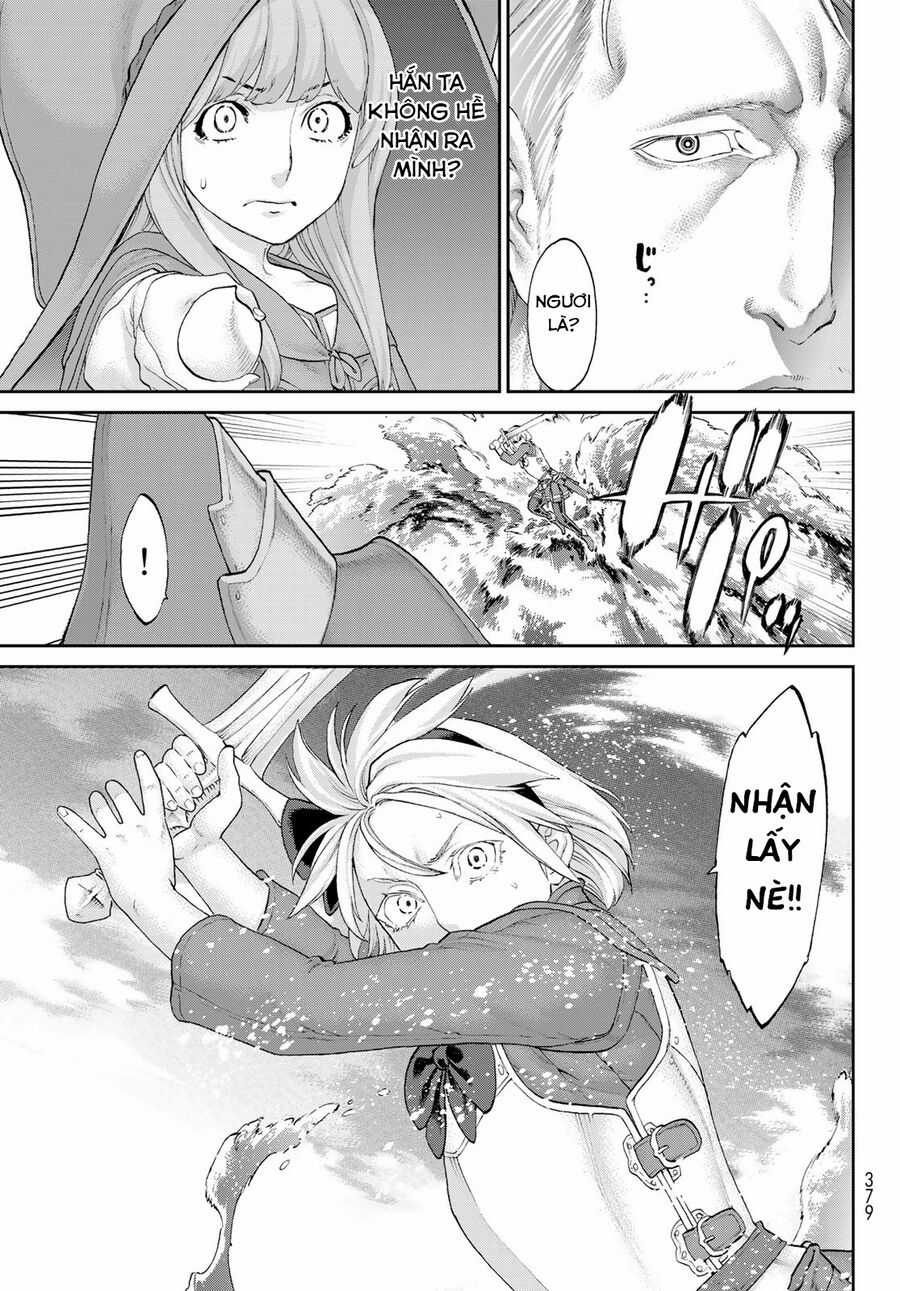 The Ride On King Chapter 38 trang 29