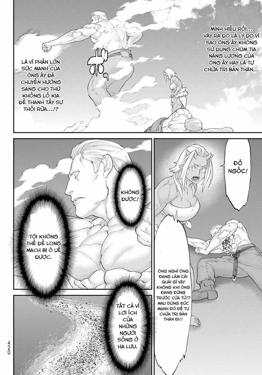 The Ride On King Chapter 39 trang 12