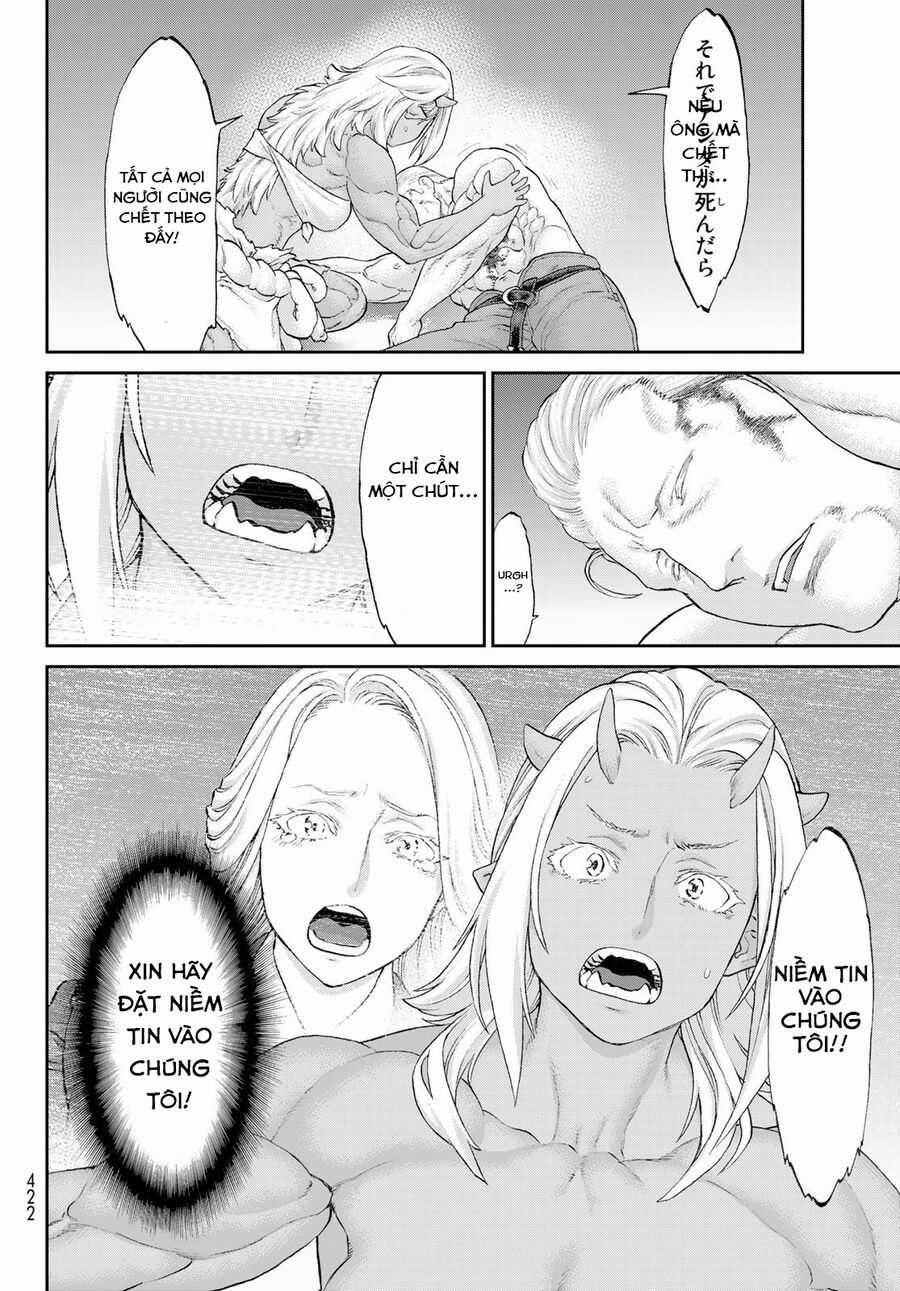 The Ride On King Chapter 39 trang 14