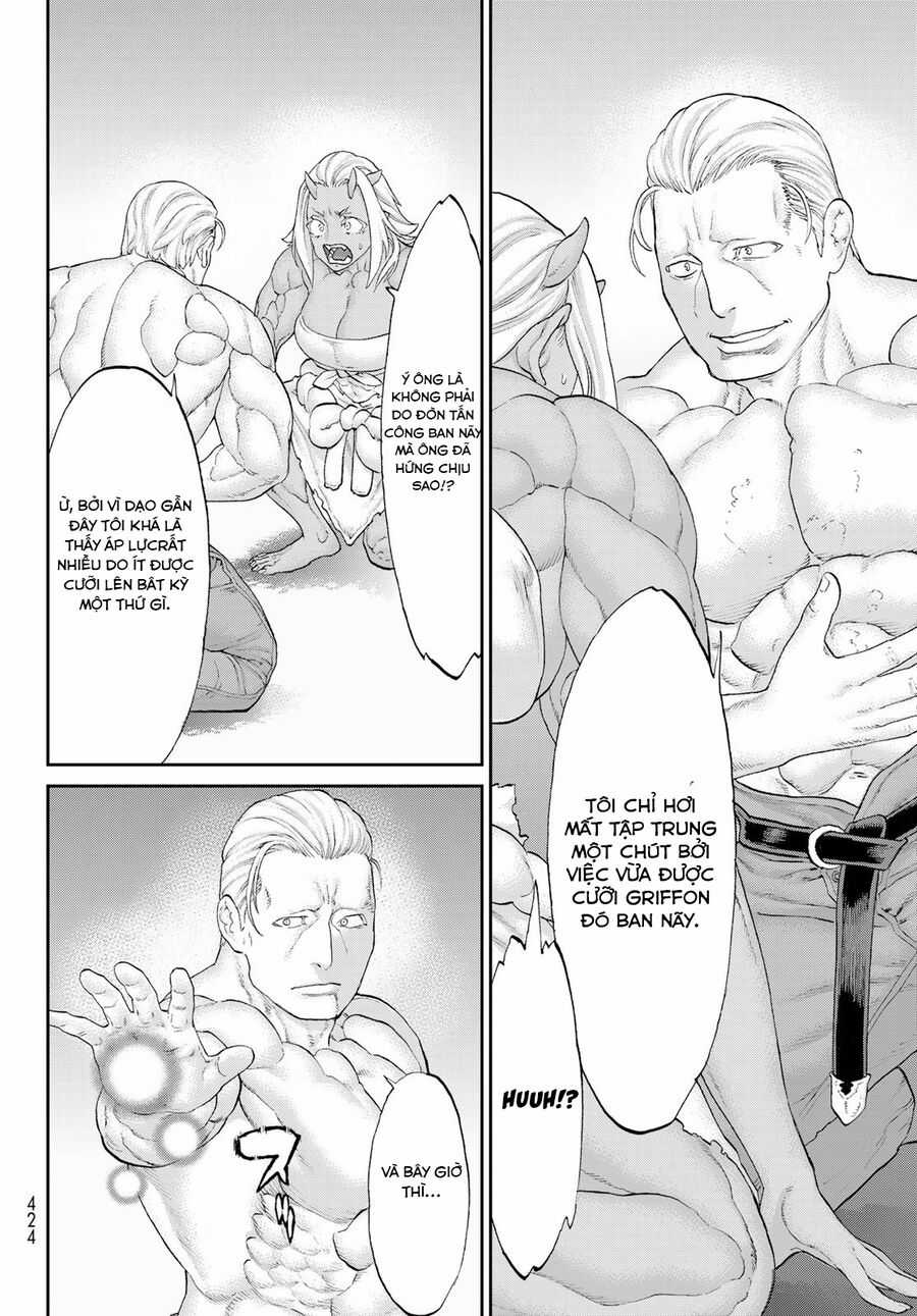 The Ride On King Chapter 39 trang 16