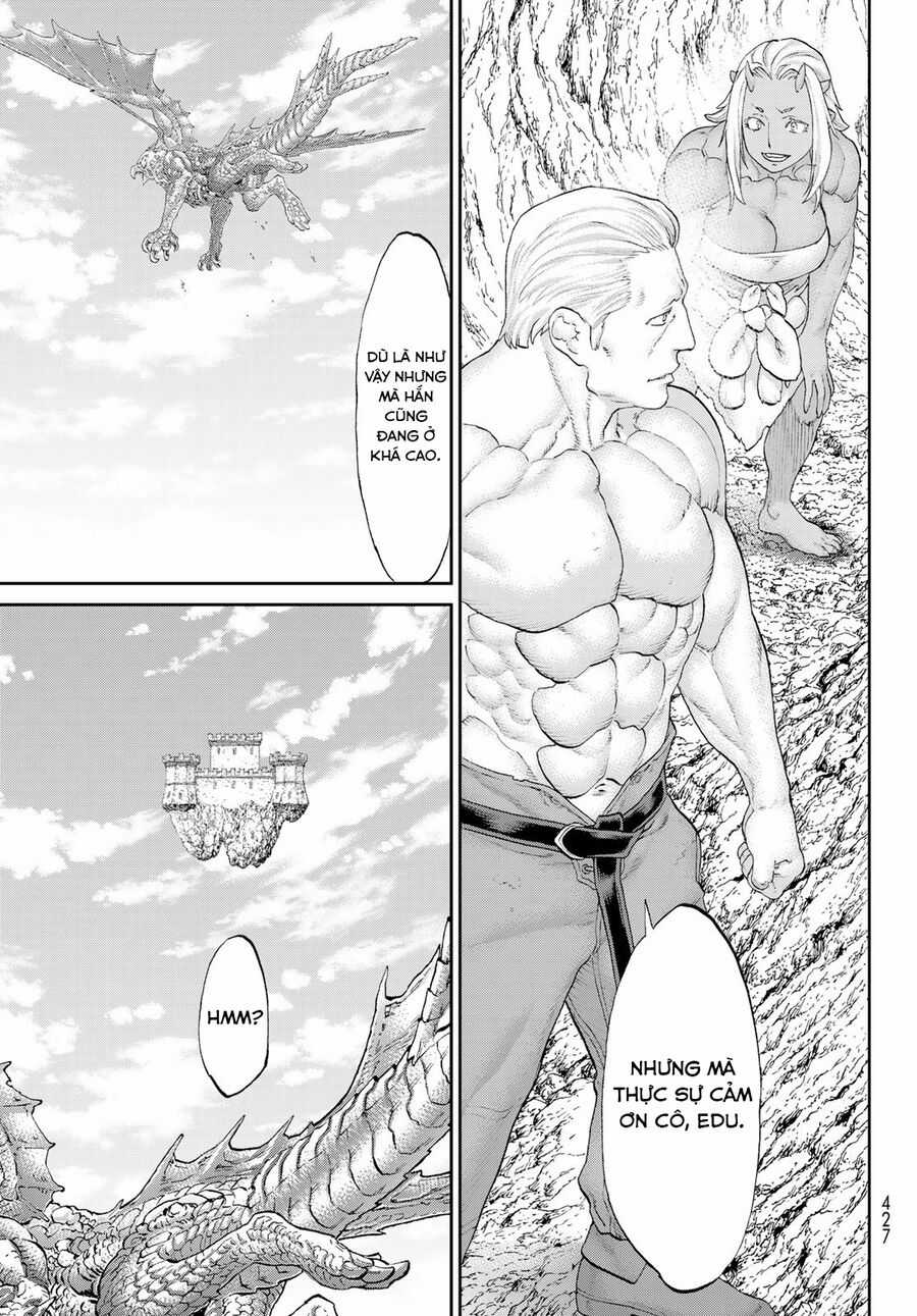 The Ride On King Chapter 39 trang 19