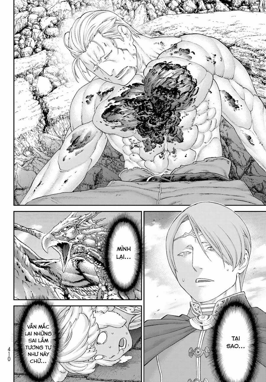 The Ride On King Chapter 39 trang 2