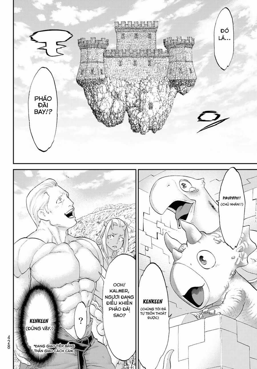 The Ride On King Chapter 39 trang 20