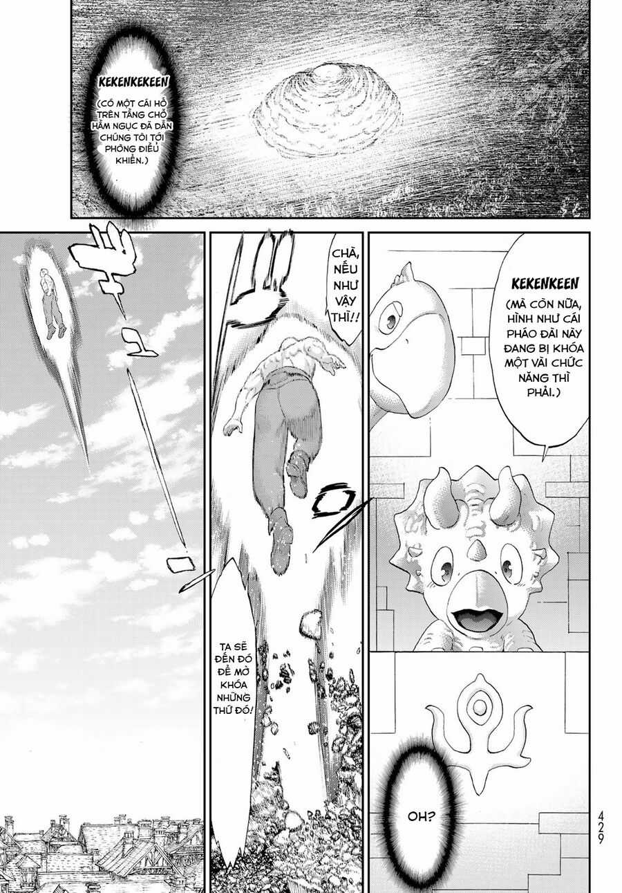 The Ride On King Chapter 39 trang 21