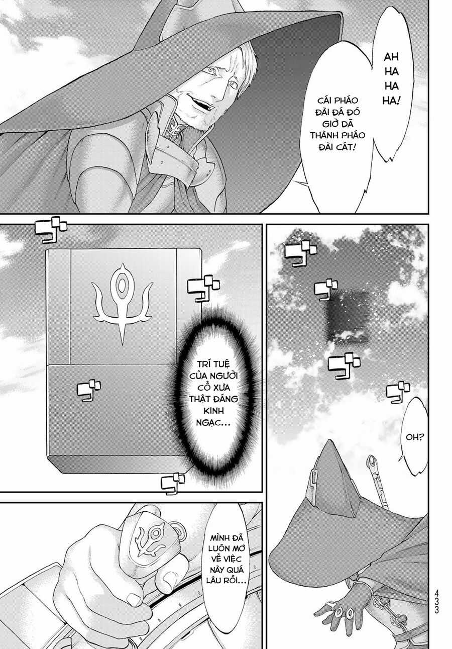 The Ride On King Chapter 39 trang 25