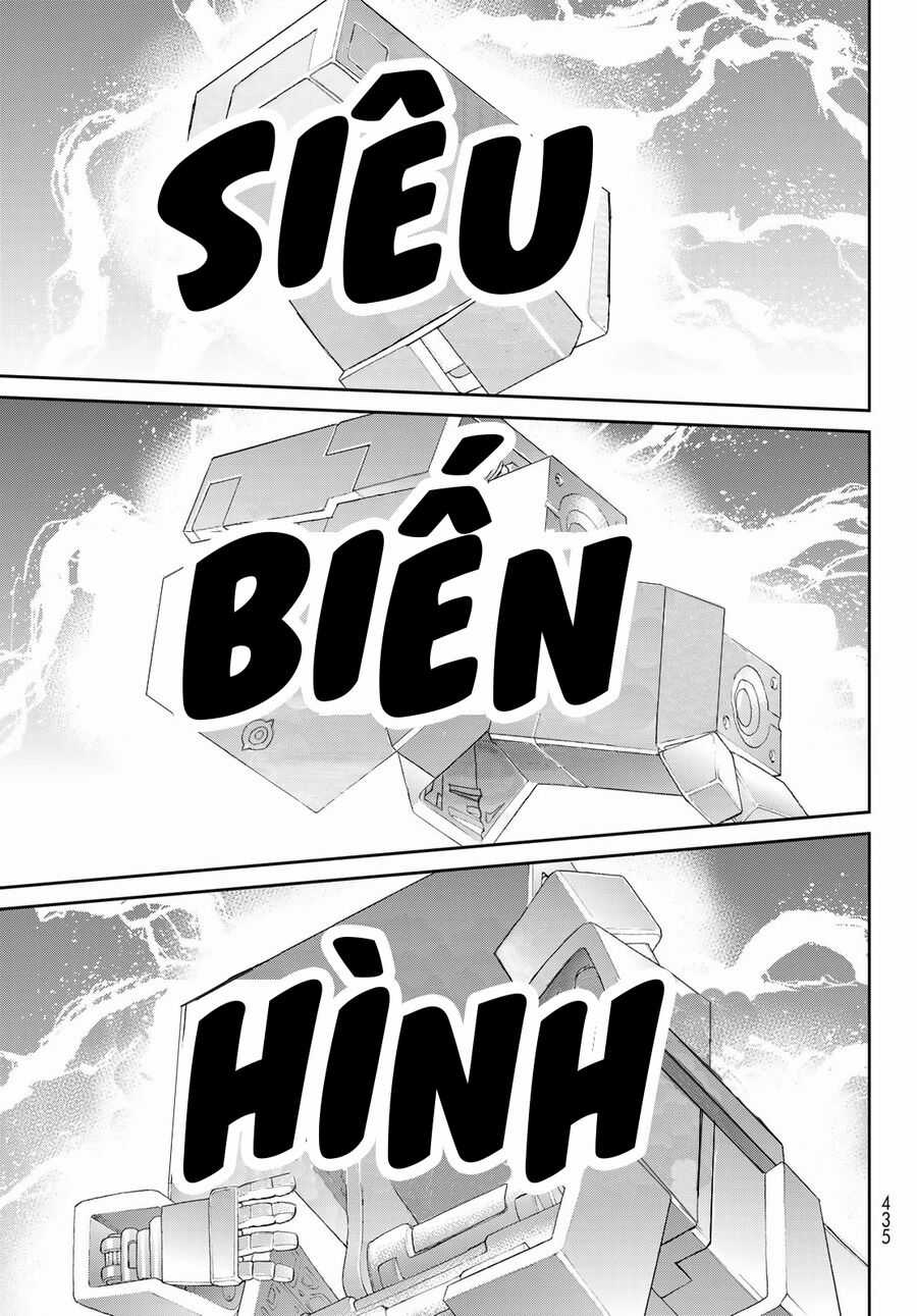 The Ride On King Chapter 39 trang 27