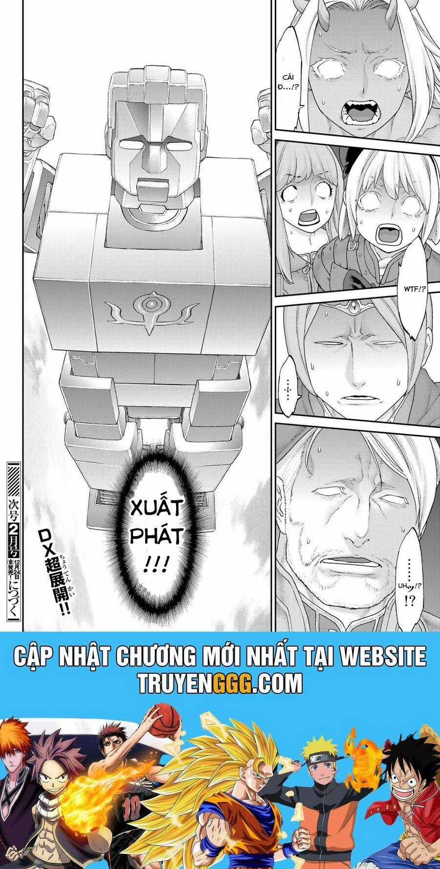 The Ride On King Chapter 39 trang 29