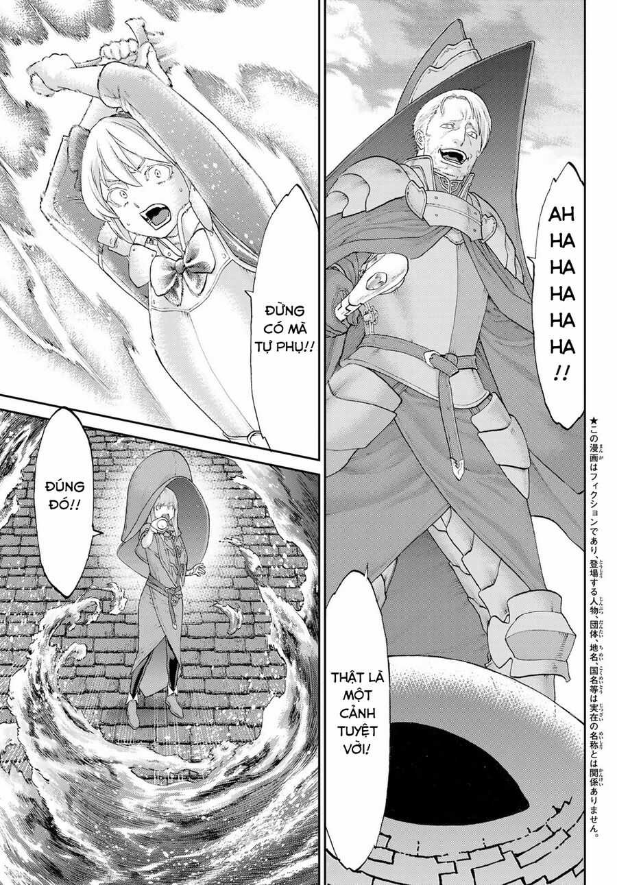 The Ride On King Chapter 39 trang 3