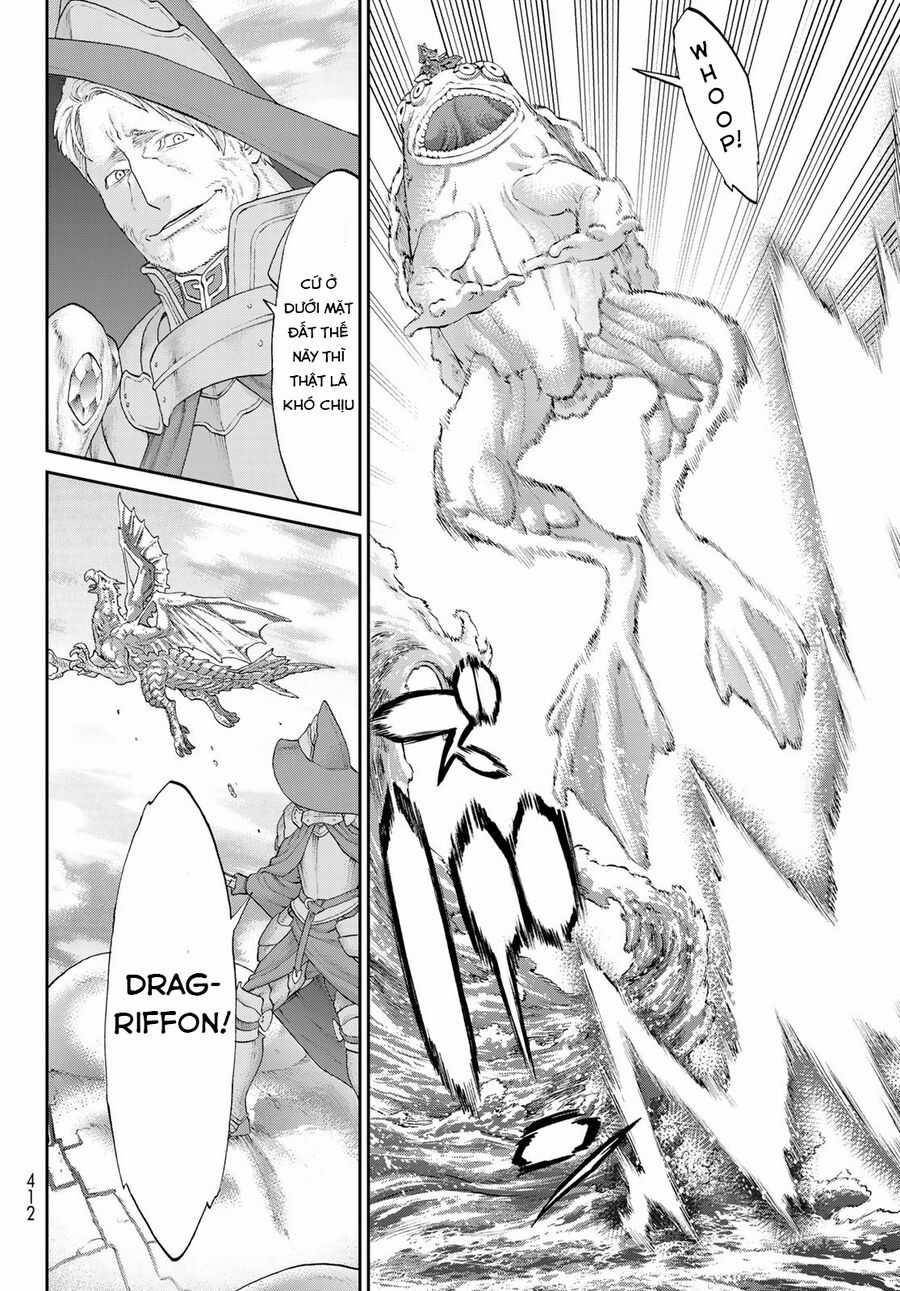 The Ride On King Chapter 39 trang 4