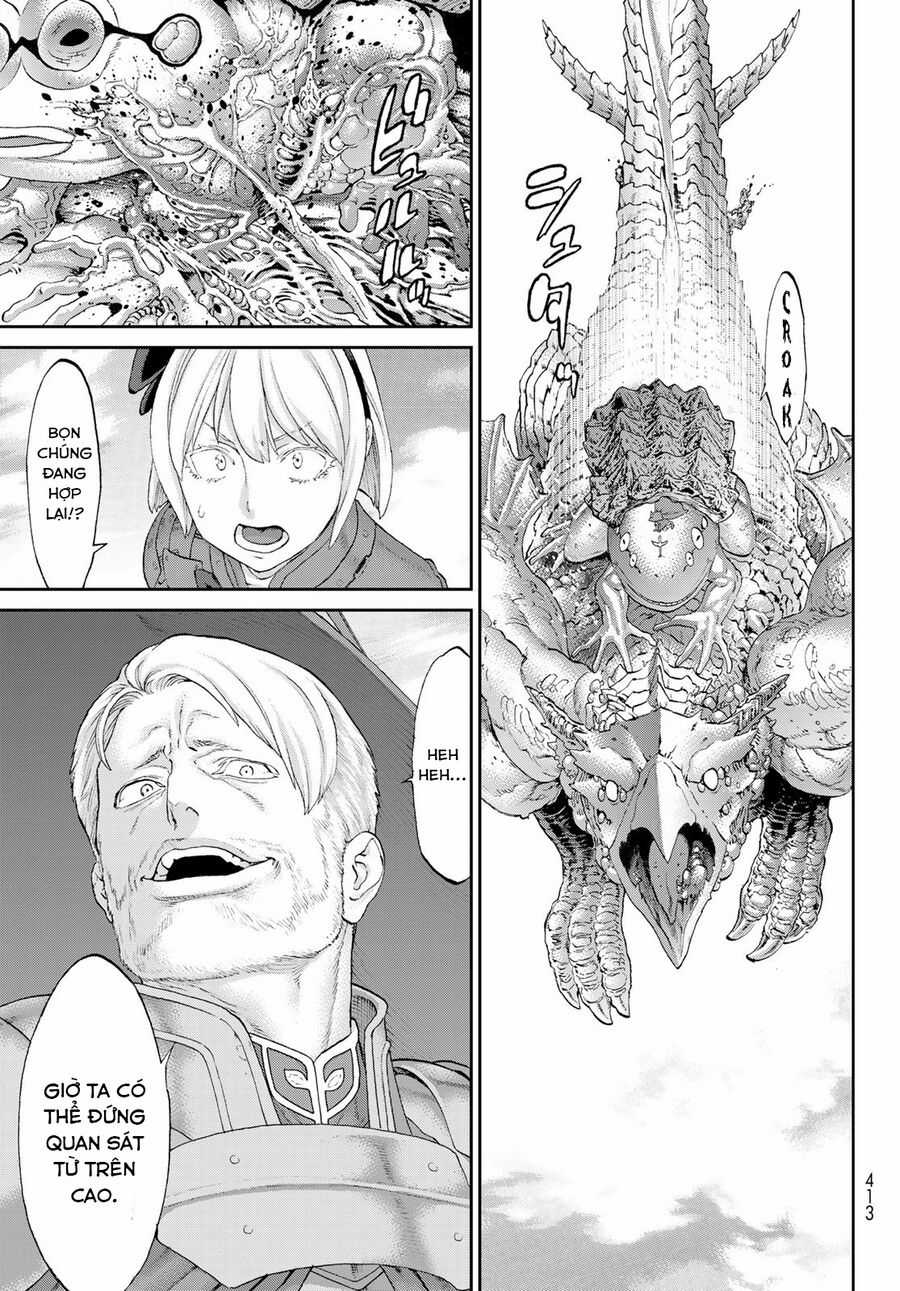 The Ride On King Chapter 39 trang 5