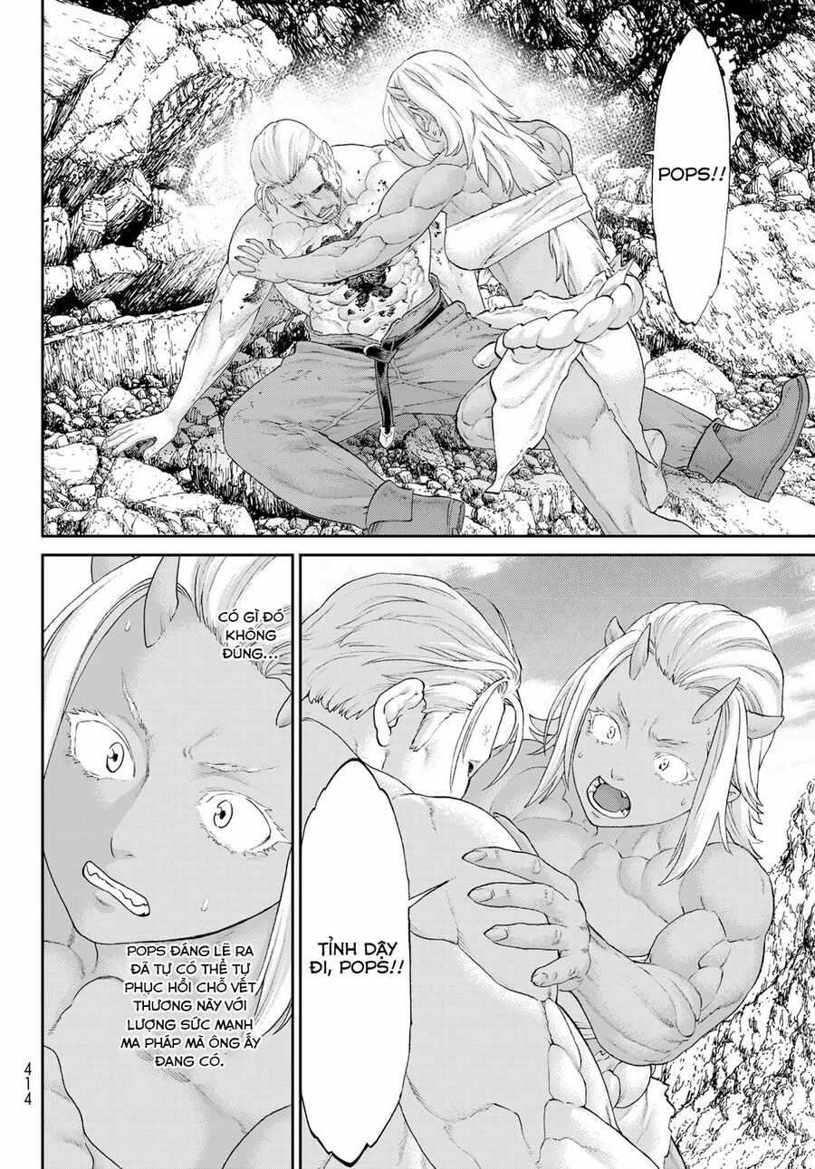 The Ride On King Chapter 39 trang 6