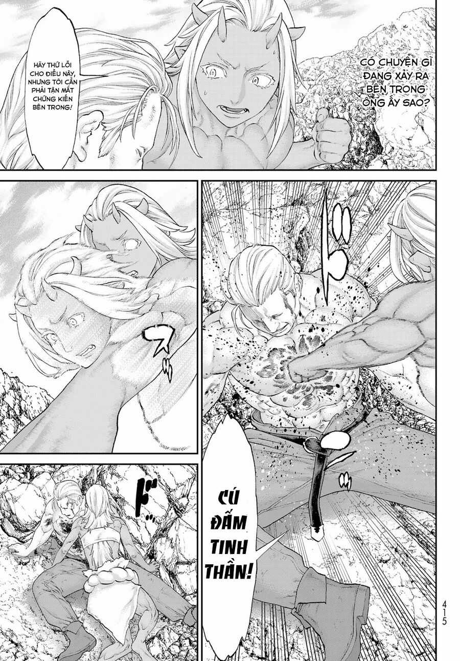 The Ride On King Chapter 39 trang 7