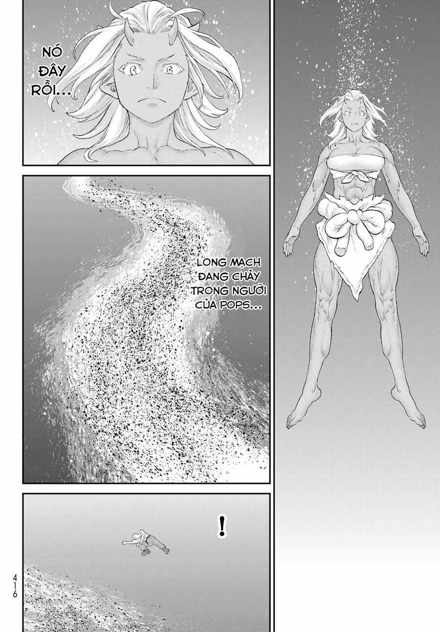 The Ride On King Chapter 39 trang 8